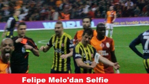 Derbinin en iyi caps'leri