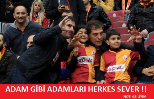 Derbinin en iyi caps'leri