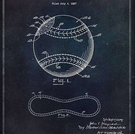 Ünlü buluşların taslak halleri