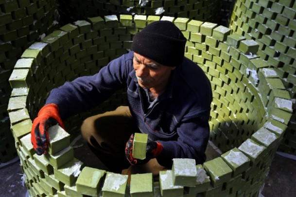 Zeytinyağlı sabunun serüveni