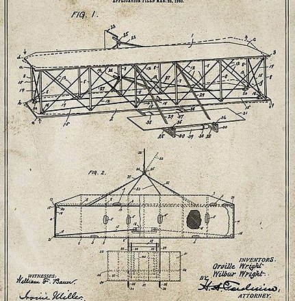 Ünlü buluşların taslak halleri