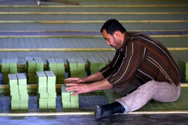 Zeytinyağlı sabunun serüveni