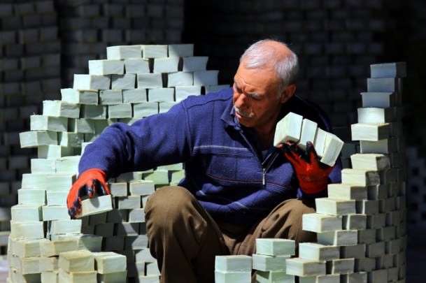 Zeytinyağlı sabunun serüveni