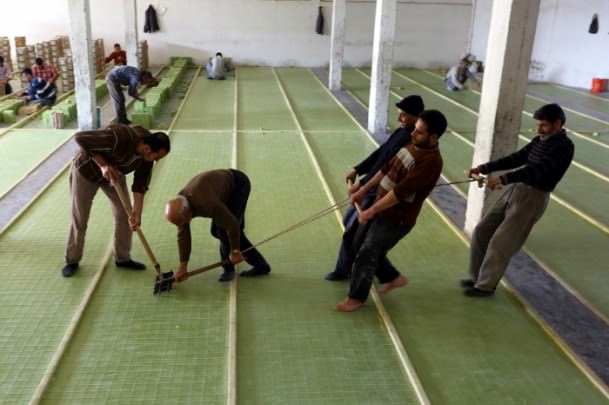 Zeytinyağlı sabunun serüveni