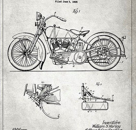 Ünlü buluşların taslak halleri
