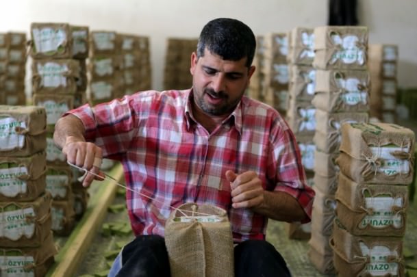 Zeytinyağlı sabunun serüveni