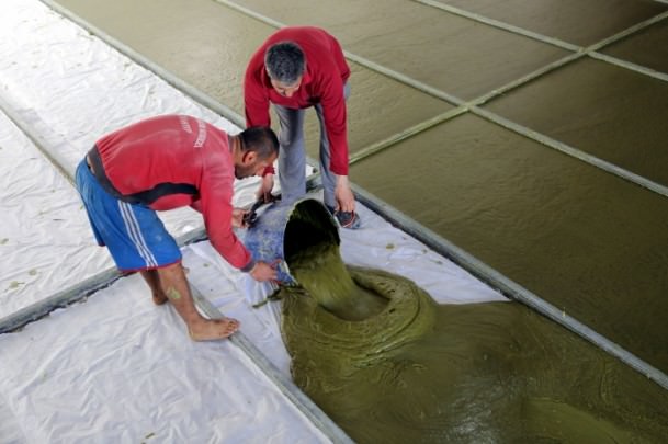 Zeytinyağlı sabunun serüveni