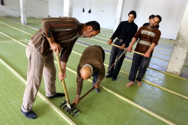 Zeytinyağlı sabunun serüveni