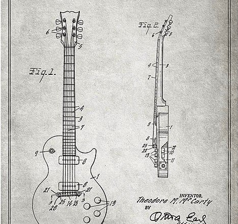 Ünlü buluşların taslak halleri