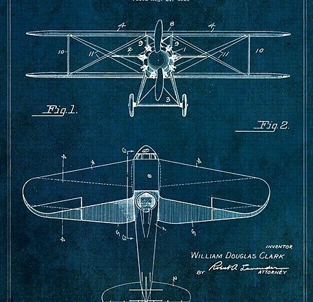 Ünlü buluşların taslak halleri