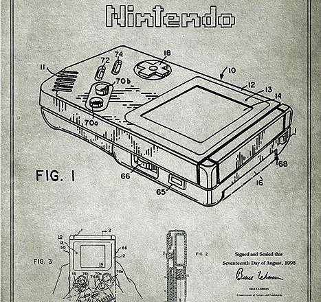 Ünlü buluşların taslak halleri