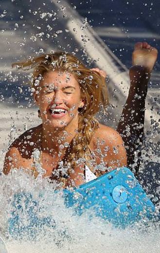 Bir yarışmaya katıldı hayatı değişti