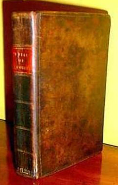 İnsan derisinden kitap!