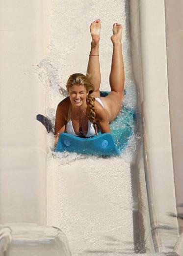 Bir yarışmaya katıldı hayatı değişti