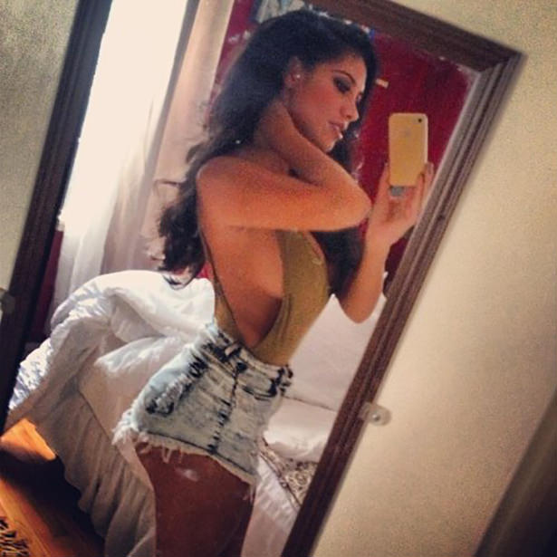 Yan profil güzelleri