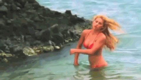 Kortların unutulmaz güzeli Anna Kournikova