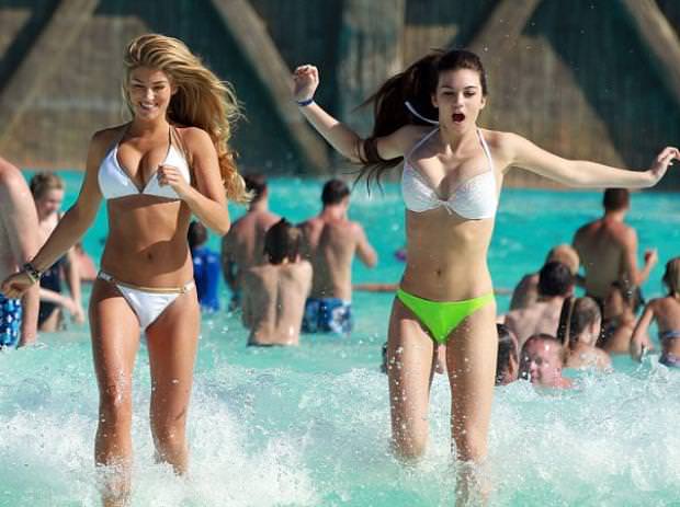 Bir yarışmaya katıldı hayatı değişti