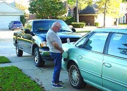 Bu insanlar şaşırmış