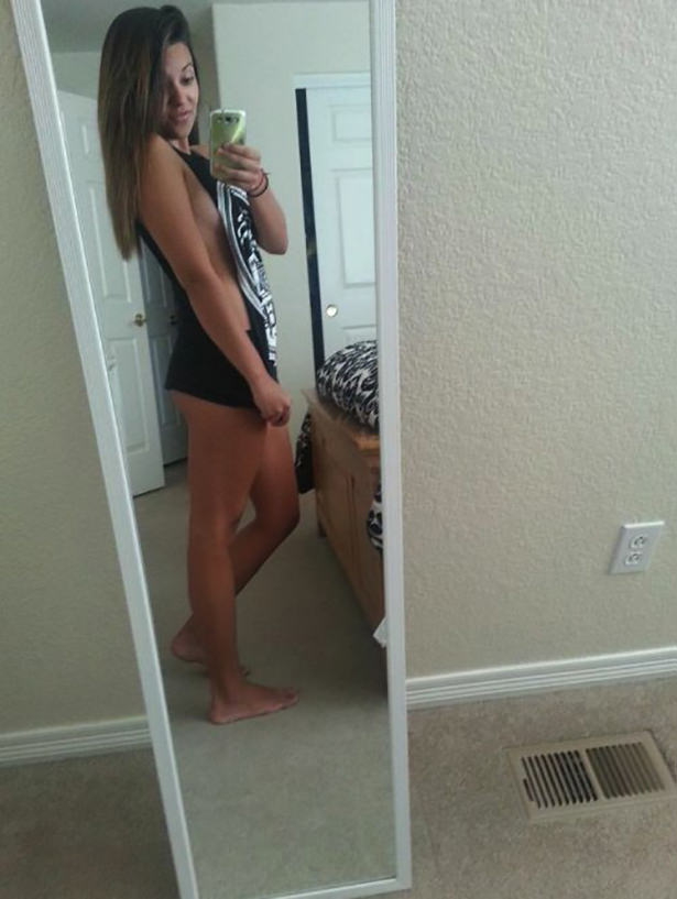 Yan profil güzelleri