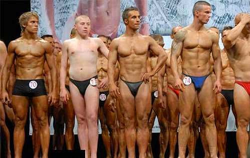 Bu insanlar şaşırmış