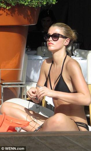 Bir yarışmaya katıldı hayatı değişti