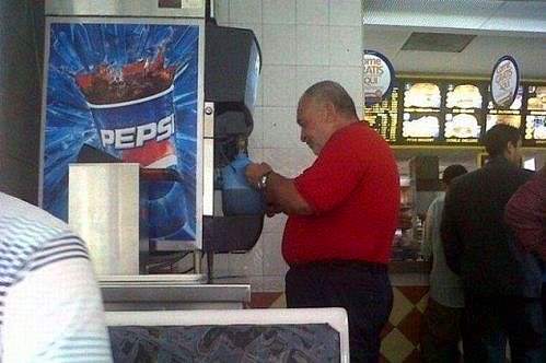 Bu insanlar şaşırmış