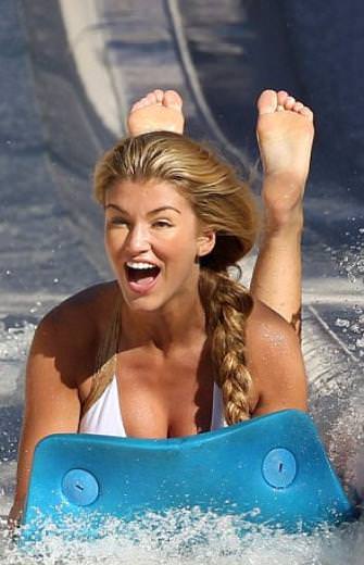 Bir yarışmaya katıldı hayatı değişti