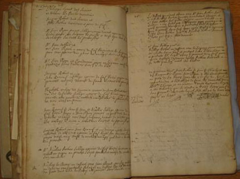 İnsan derisinden kitap!