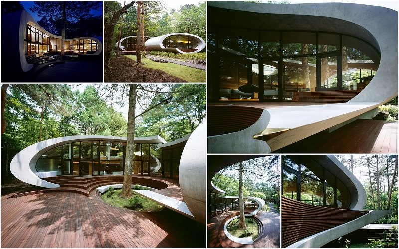 Dünyanın en çarpıcı 5 evi