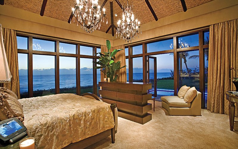 Dünyanın en çarpıcı 5 evi