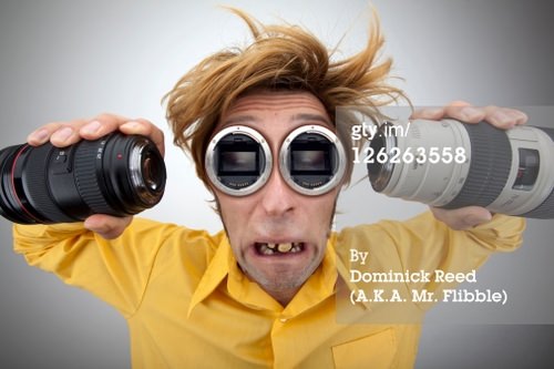 Dünyanın en çok tıklanan Flickr sayfası