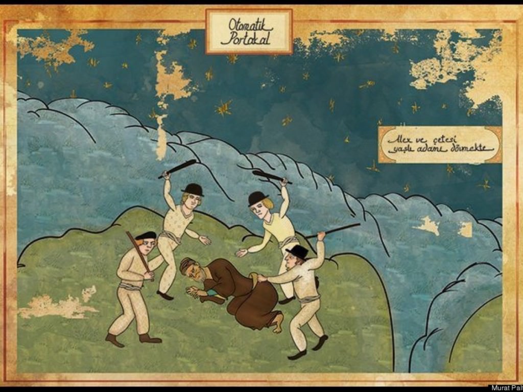 Hollywood filmlerine Osmanlı sosu