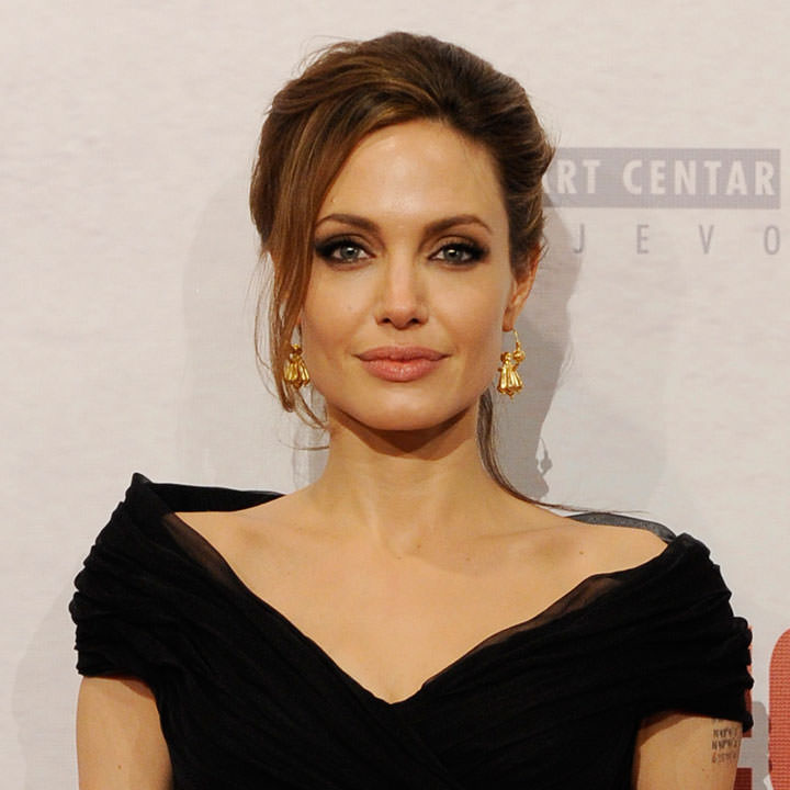 Angelina Jolie'nin bilinmeyenleri
