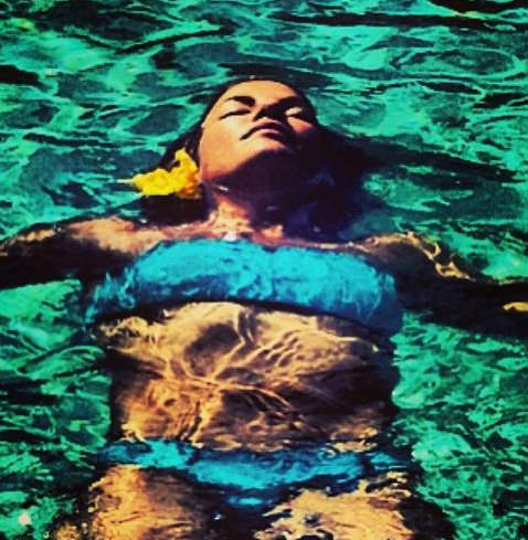 Ivana Sert sezonu açtı!