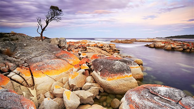 İnanılmaz ama gerçek manzaralar