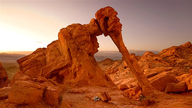 İnanılmaz ama gerçek manzaralar