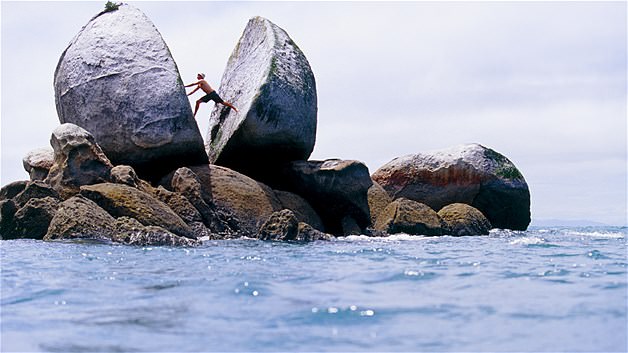 İnanılmaz ama gerçek manzaralar