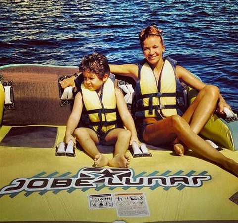 Ivana Sert sezonu açtı!