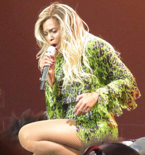 Beyonce Marilyn Monroe olursa