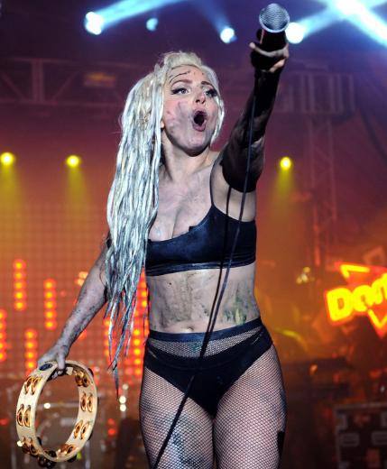 Lady Gaga İstanbul'a geliyor!