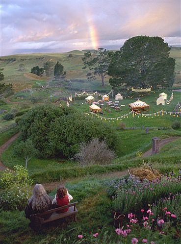 Terk edilmiş film setleri