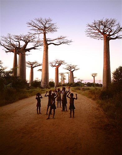 İnanılmaz ama gerçek manzaralar