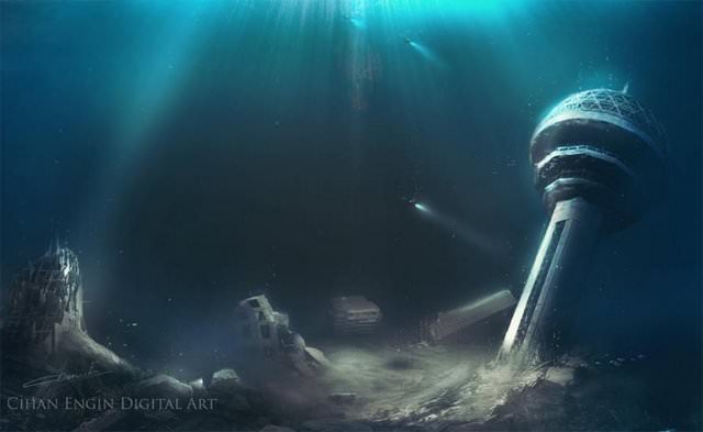 Kıyametin ardından İstanbul ve Ankara