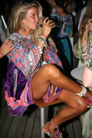 Ivana Sert sezonu açtı!