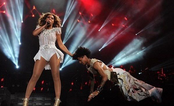 Beyonce Marilyn Monroe olursa