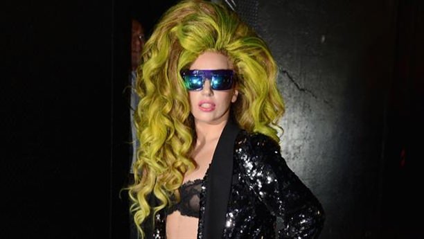 Lady Gaga İstanbul'a geliyor!