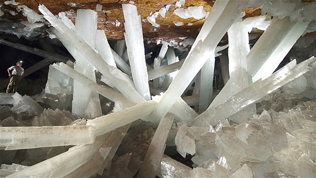 İnanılmaz ama gerçek manzaralar