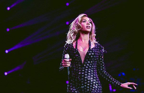 Beyonce Marilyn Monroe olursa