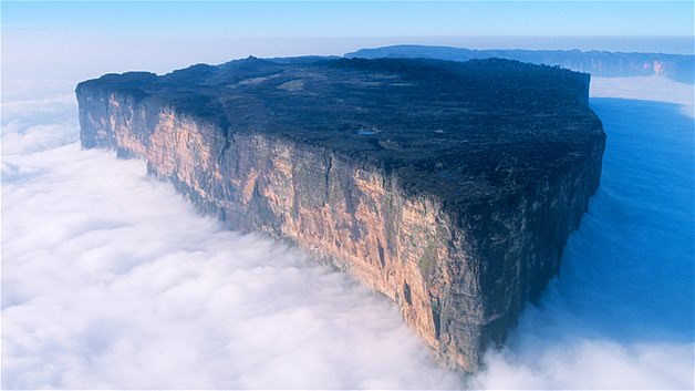 İnanılmaz ama gerçek manzaralar