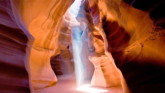 İnanılmaz ama gerçek manzaralar